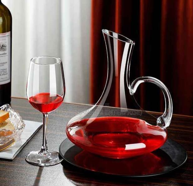 1.5L Wine Decanter photo 2