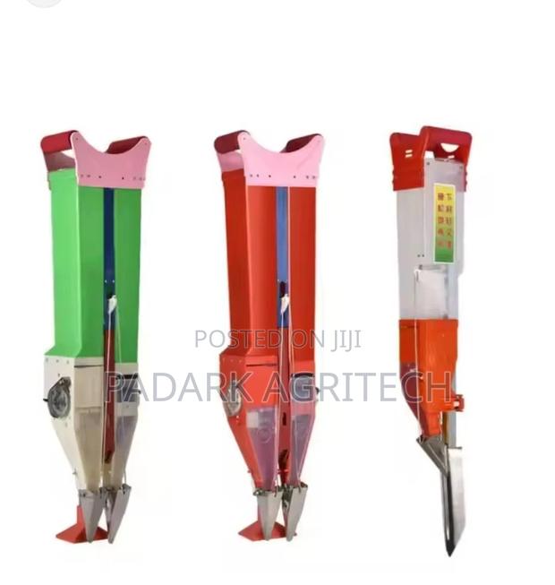 Seeder and Fertilizer Applicator Jab Planter · Photo 2