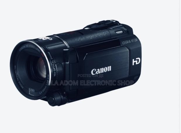 Black LEGRIA HF530 Canon · Photo 2