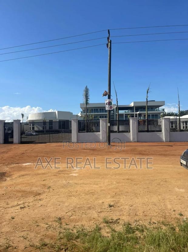 Neat Multipurpose Estate Lands at Prampram Beach View · Photo 3