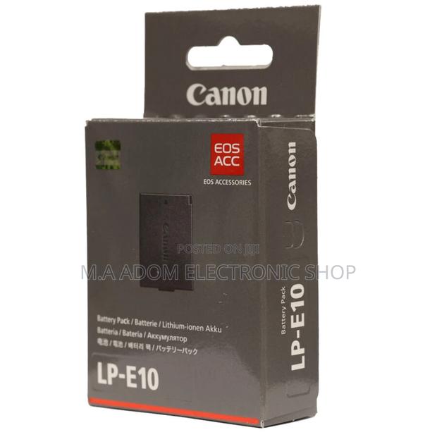 Canon Lp-Ep10 Battery Fits for 4000D,2000D · Photo 2