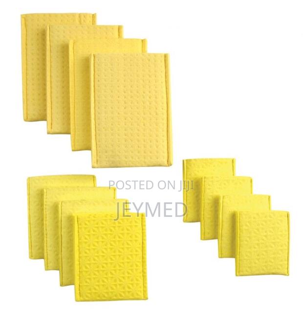 Sponge Electrode · Photo 3