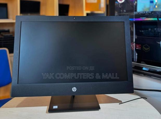 Desktop Computer HP 200 G4 All-in-One 8GB Intel Core I5 SSD 256GB