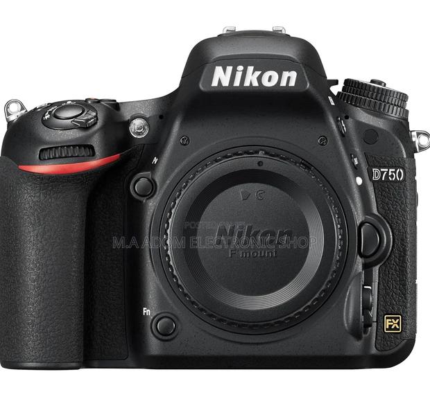 Nikon D750 Digital SLR Camera Body · Photo 2