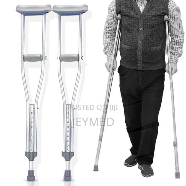 Auxiliary Crutches/Armpit Crutches · Photo 3