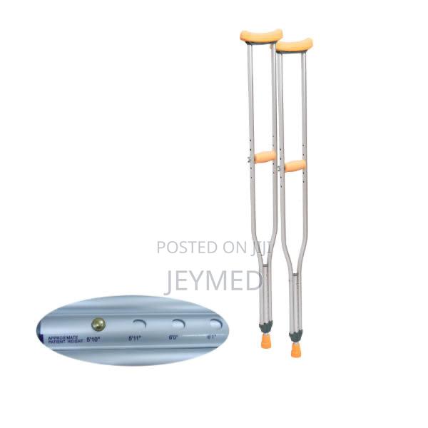 Auxiliary Crutches/Armpit Crutches · Photo 4