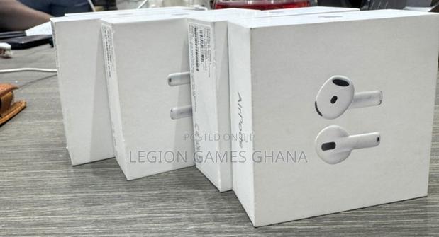 Apple Airpods 4 · Photo 3