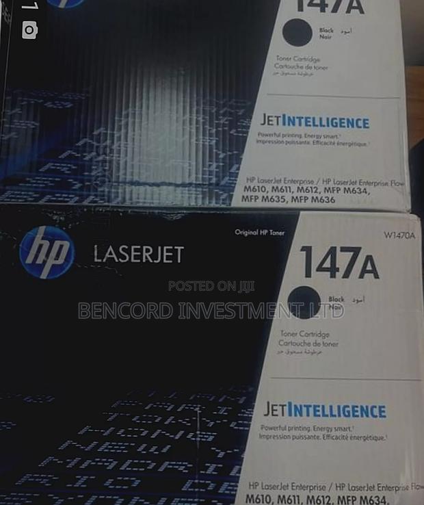 HP 147A Toner · Photo 2