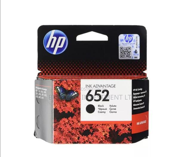 HP 652 Ink Catrirdge · Photo 3