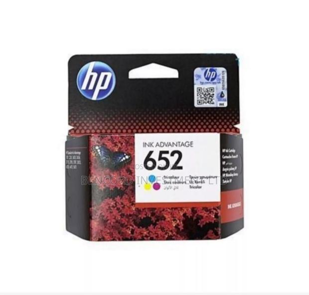 HP 652 Ink Catrirdge · Photo 4