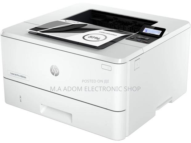 HP Laser Jet Pro 4003dn · Photo 2
