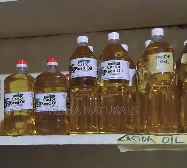 Pure Castor Oil 1 Litre · Photo 4