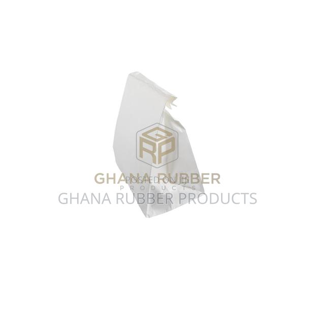 Takeaway Paper Bags White Small (500pcs) · Photo 4