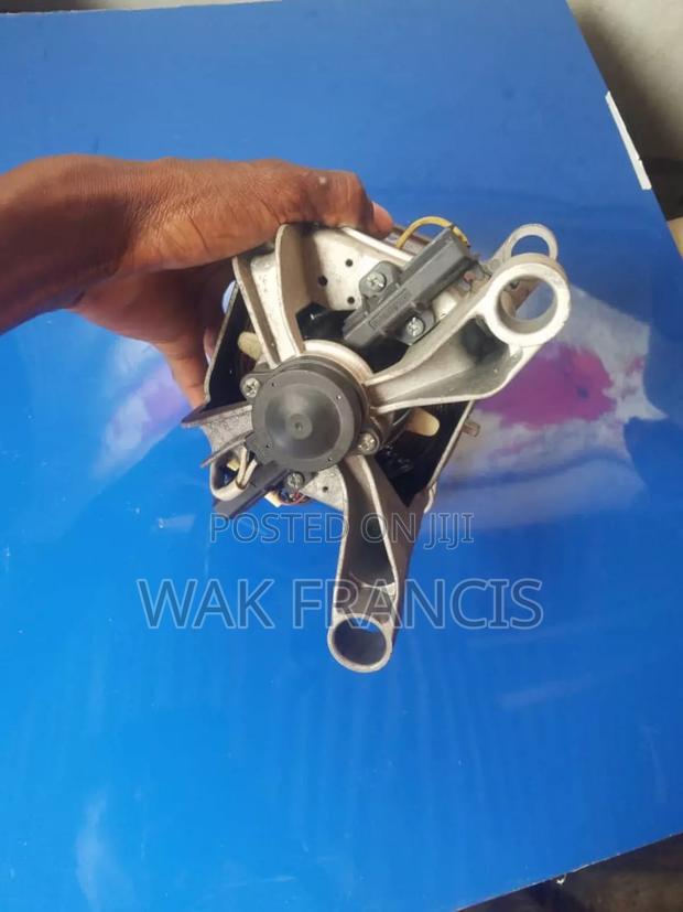 Washing Machine Motor 7 Abd 6 Wires photo 2