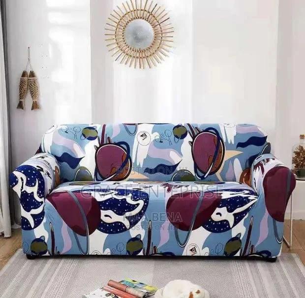 High Quality Sofa Covers in Different Colors · Photo 2