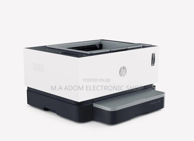 Hp 1000w Wi-Fi Enable Laser Printer (Monochrome) · Photo 2