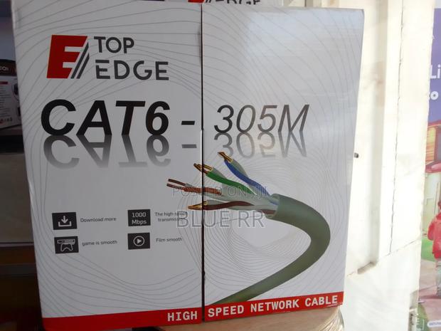 Yas Cat6-305m photo 2