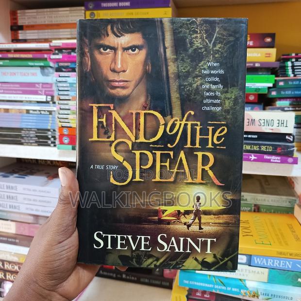 End of the Spear · Photo 2