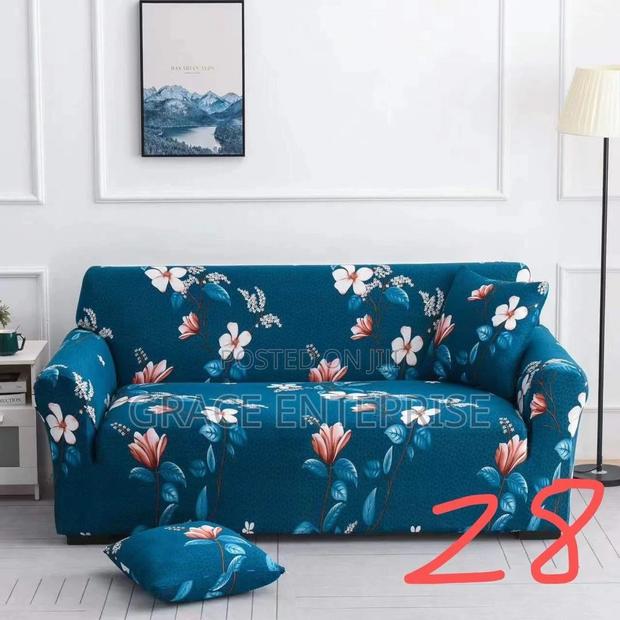 Luxurious Sofa Covers in Different Colors and Sizes · Photo 2