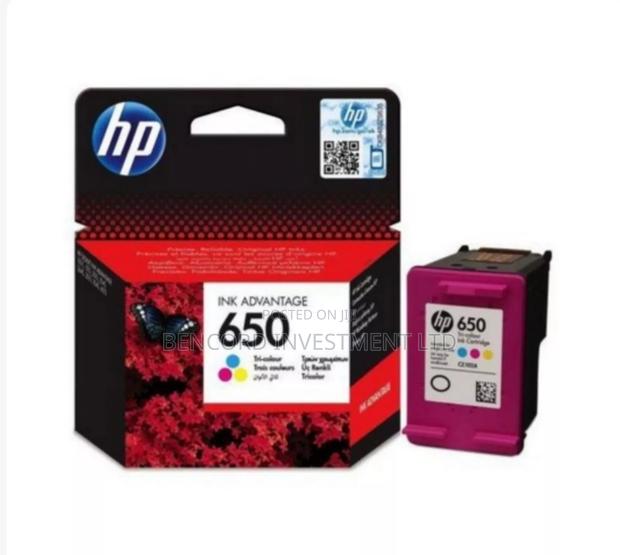 HP 650 Original Ink Catrirdge · Photo 4