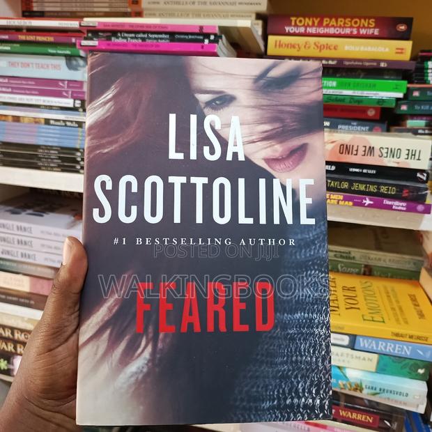 Feared: A Rosato Dinunzio Novel · Photo 2