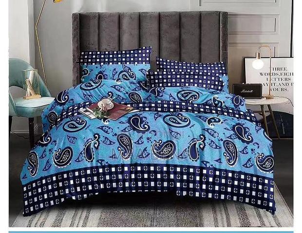 Quality Imported Bedsheet · Photo 1