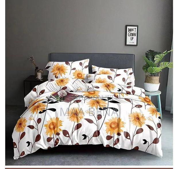 Quality Imported Bedsheet · Photo 3