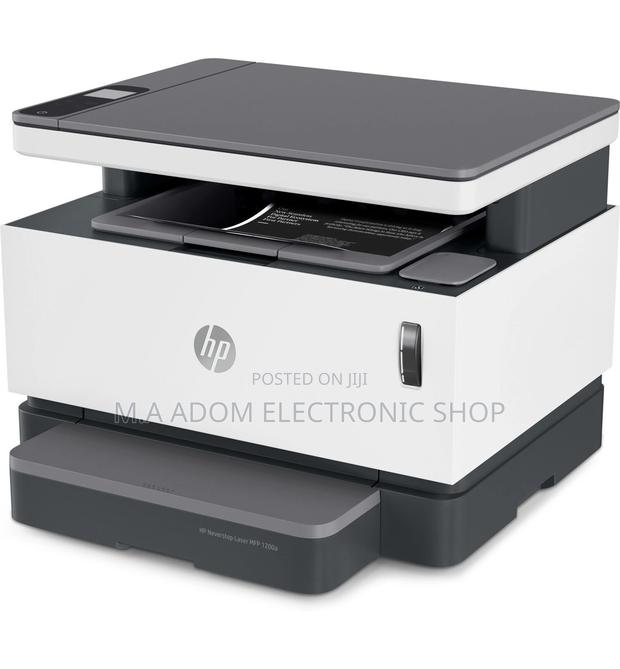 Hp Laser 1000n Printer · Photo 2