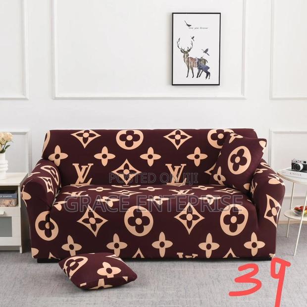 Original and Affordable Sofa Covers in Different Colors · Photo 2