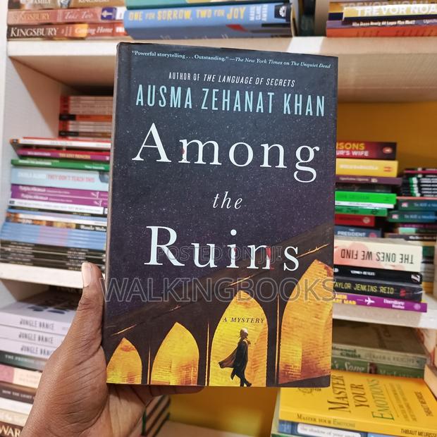 Among the Ruins: A Mystery · Photo 2