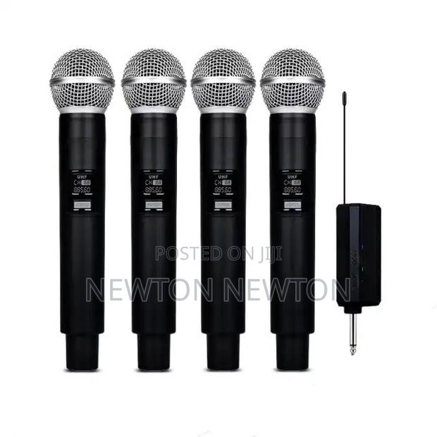 4in1 Microphone