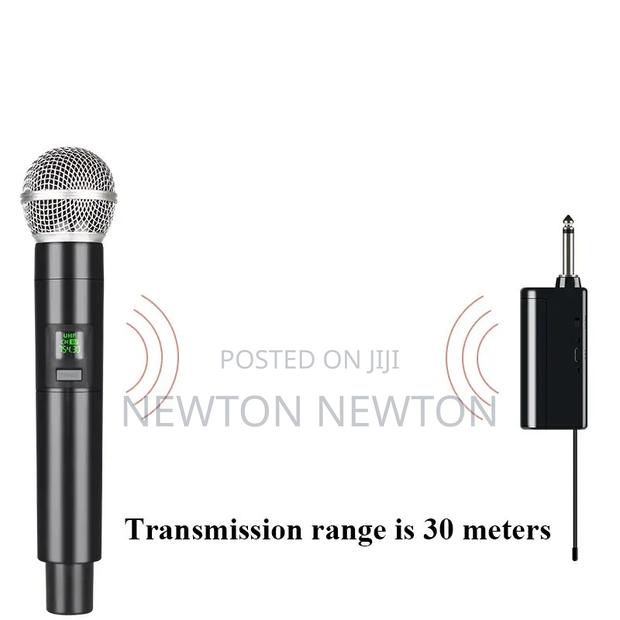 Single Wireless Microphone photo 3