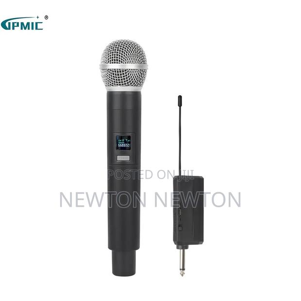 Single Wireless Microphone photo 2