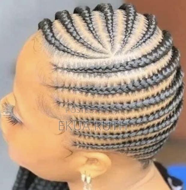 Cornrow Home Service · Photo 1