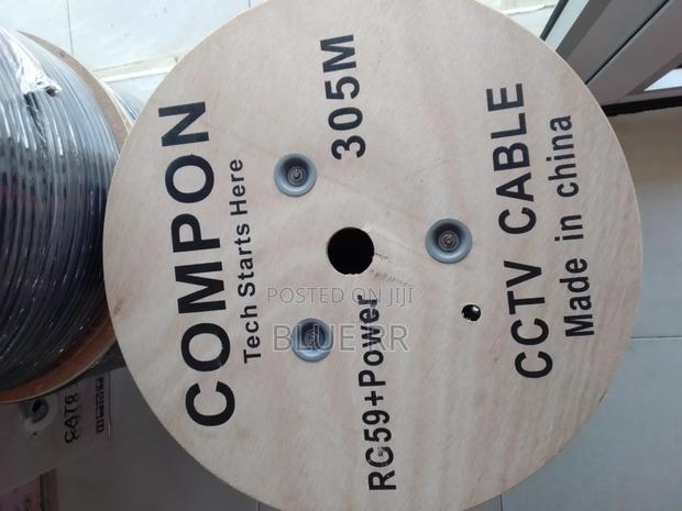 Rj59 305m Cable