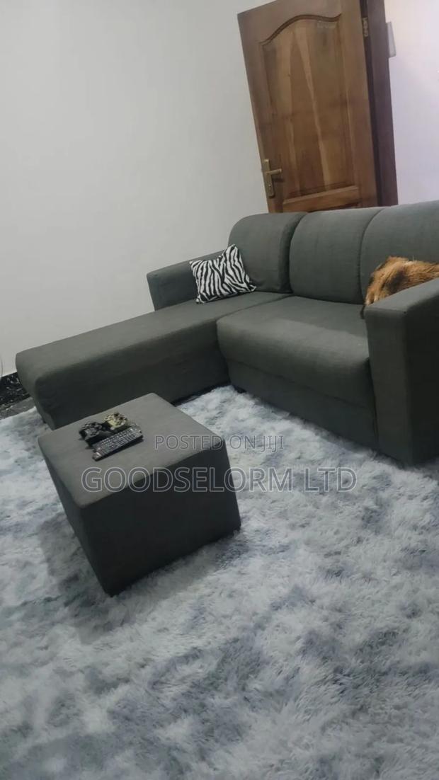 L Shaped Couch With Free Delivery