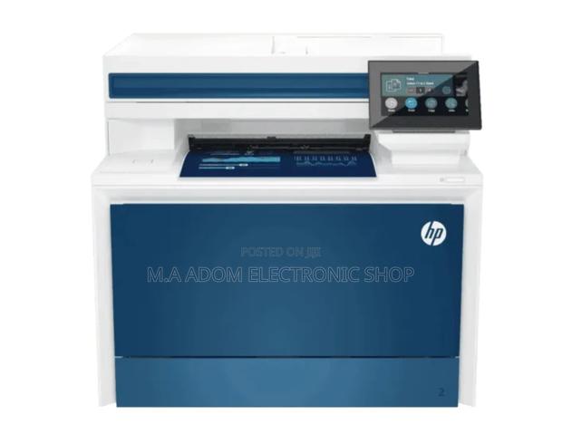 HP Color Laserjet Pro MFP 4303fdw · Photo 2