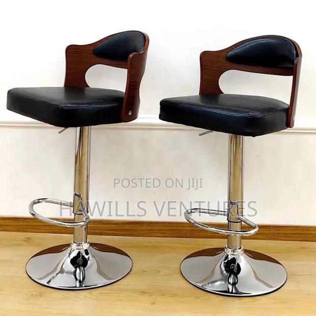 Chrome Bar Stool