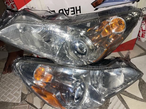 Subaru Legacy Headlight 2014