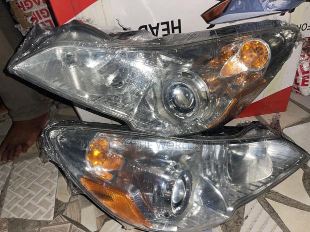 Subaru Legacy Headlight 2014