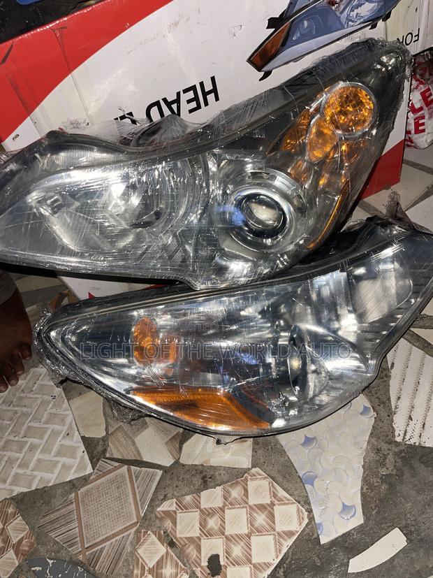 Subaru Legacy Headlight 2014