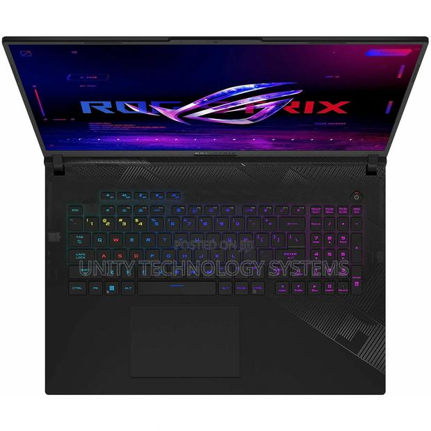 New Laptop Asus ROG Strix SCAR Edition 64GB Intel Core I9 SSD 2T · Photo 4