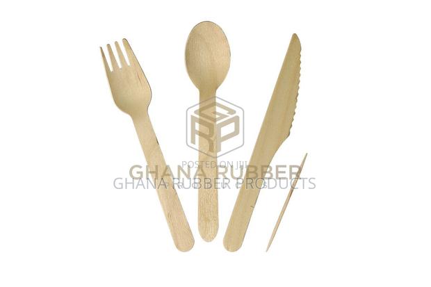 Wooden Cutlery Set (800 Packs) · Photo 2