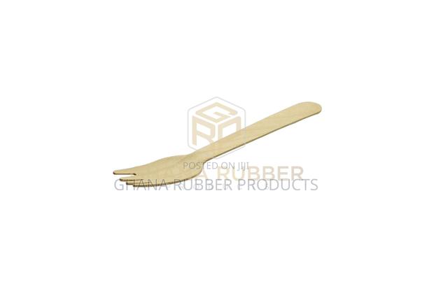 Wooden Forks (1000pcs) · Photo 3