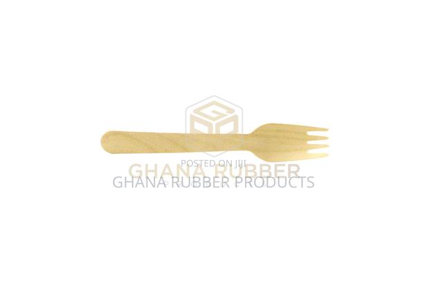 Wooden Forks (1000pcs) · Photo 4