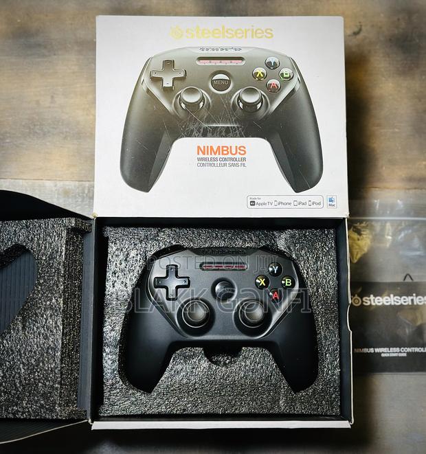 Steelseries Nimbus Bluetooth Apple Controllers · Photo 4