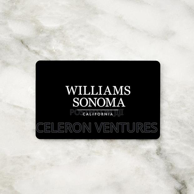 Williams Sonoma Gift Cards · Photo 2