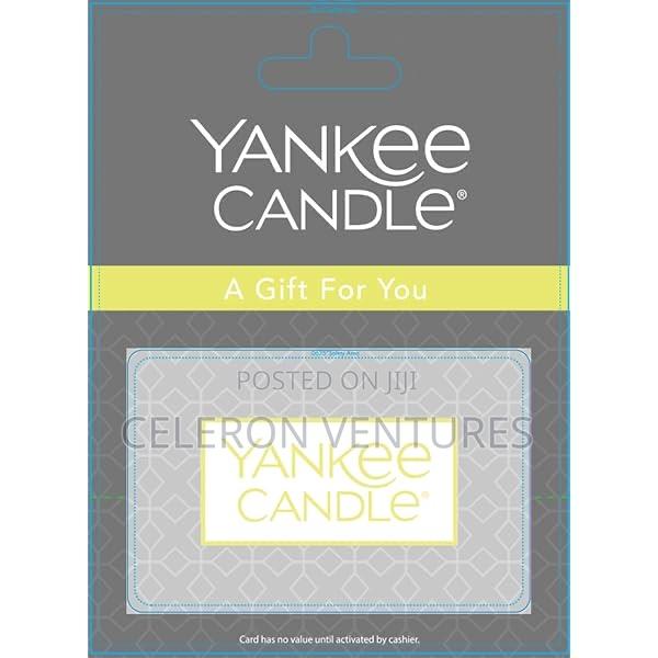 Yankee Candle Gift Card · Photo 2