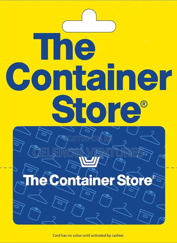 The Container Store Gift Card · Photo 2