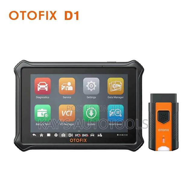 Autel Otofix D1 Advanced Car Diagnostic Scanner + Programmer photo 2